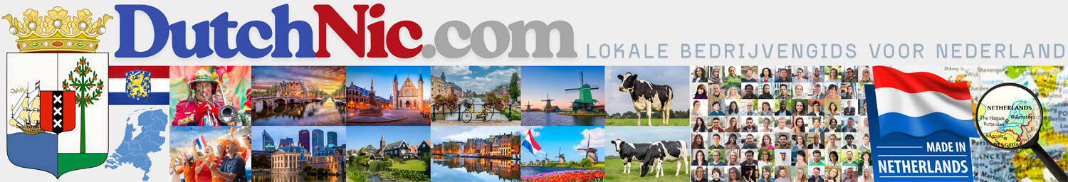 Gemaakt in Nederland - Haarstudio Image van Alebeek